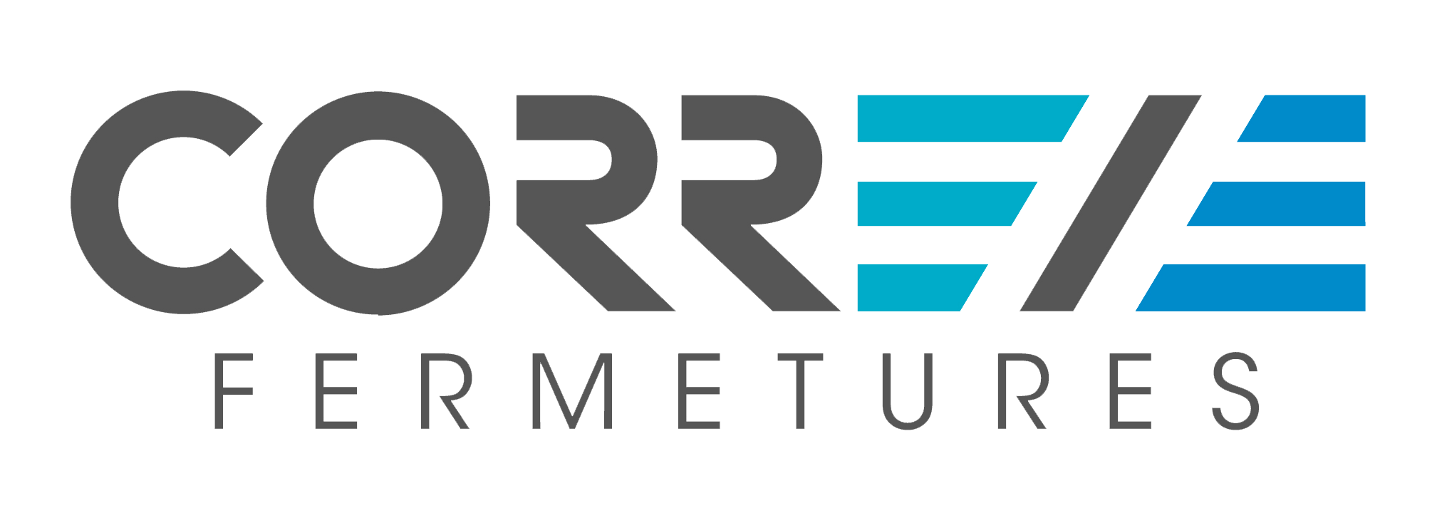 correze fermeture logo noir