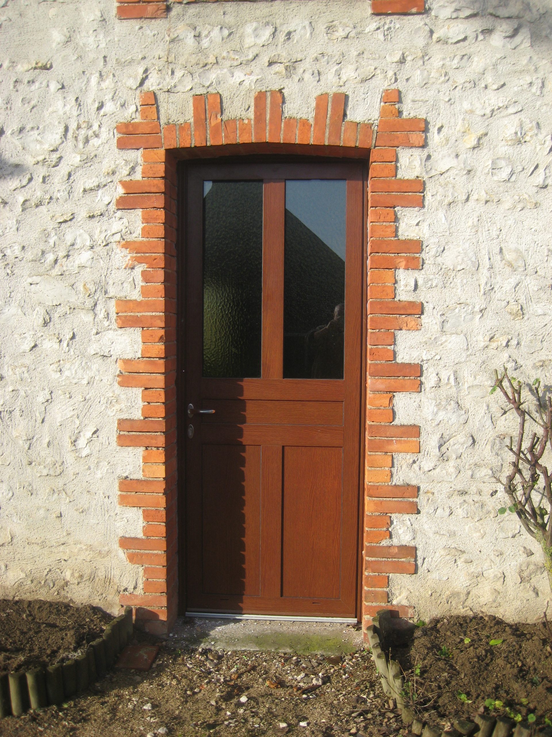 Nos produits - Menuiseries Alu - Porte
