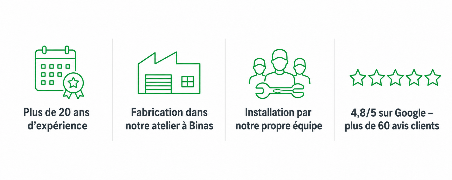 Bandeau expérience Bandeau expérience